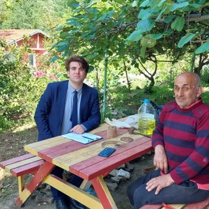 Kurban Bayramı'nda Şehit Yakınları ve Gazilere Ziyaret - fotoğraf 3