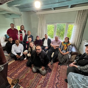 Boyabat'ta Aile Odaklı Hane Ziyareti Gerçekleştirildi - fotoğraf 1