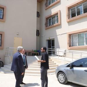 KADIN KONUK EVİMİZE ZİYARET GERÇEKLEŞTİRDİK - fotoğraf 4