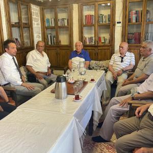 Sayın Nilgün Kalaylı Hanımefendi ve İl Müdürümüz Sayın Çetin Tutaş’tan Huzur Konağı’na Ziyaret - fotoğraf 1