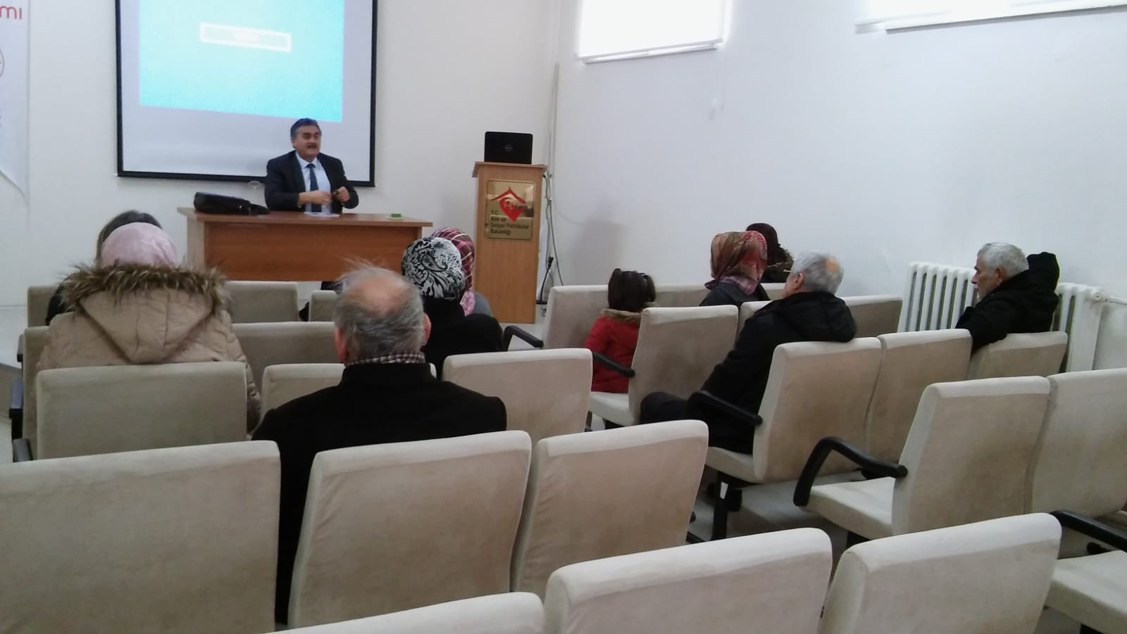 AEP Eğitimlerine Yeni Yılda da Devam Ediliyor