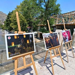 İl Müdürümüz Sayın Dr. Cengiz MADEN, Çocuklarımızla Birlikte 15 Temmuz Fotoğraf Sergisini Ziyaret Etti - fotoğraf 7