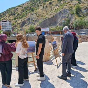 İl Müdürümüz Sayın Dr. Cengiz MADEN, Çocuklarımızla Birlikte 15 Temmuz Fotoğraf Sergisini Ziyaret Etti - fotoğraf 16
