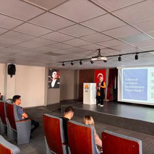 Kelkit Sosyal Hizmet Merkezi Müdürlüğümüzden Evlilik Öncesi Eğitim Programı - fotoğraf 2