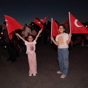 15 Temmuz'un 10'uncu Yılında Erzincan Tek Yürek Oldu. - fotoğraf 8