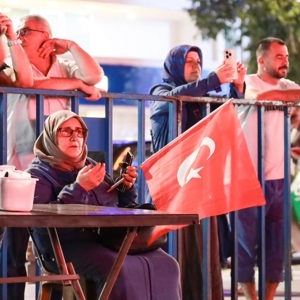 15 Temmuz'un 10'uncu Yılında Erzincan Tek Yürek Oldu. - fotoğraf 12