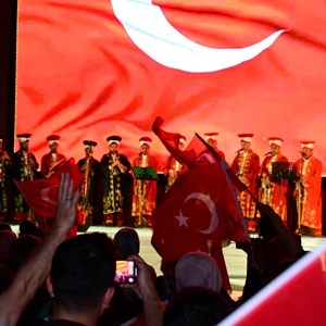15 Temmuz'un 10'uncu Yılında Erzincan Tek Yürek Oldu. - fotoğraf 16