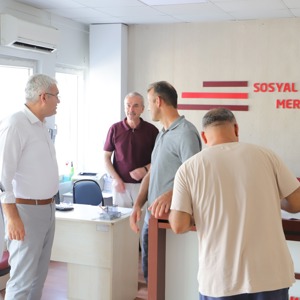 Vatandaş Odaklı Hizmet Anlayışıyla Sahadayız - fotoğraf 12