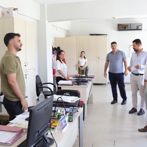 Vatandaş Odaklı Hizmet Anlayışıyla Sahadayız - fotoğraf 13