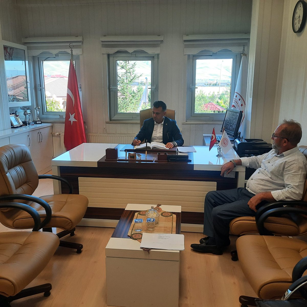 Erzurum Engelsiz Yaşam Bakım, Rehabilitasyon ve Aile Danışma Merkezi’nde Denetim ve İncelemelerde Bulunduk.