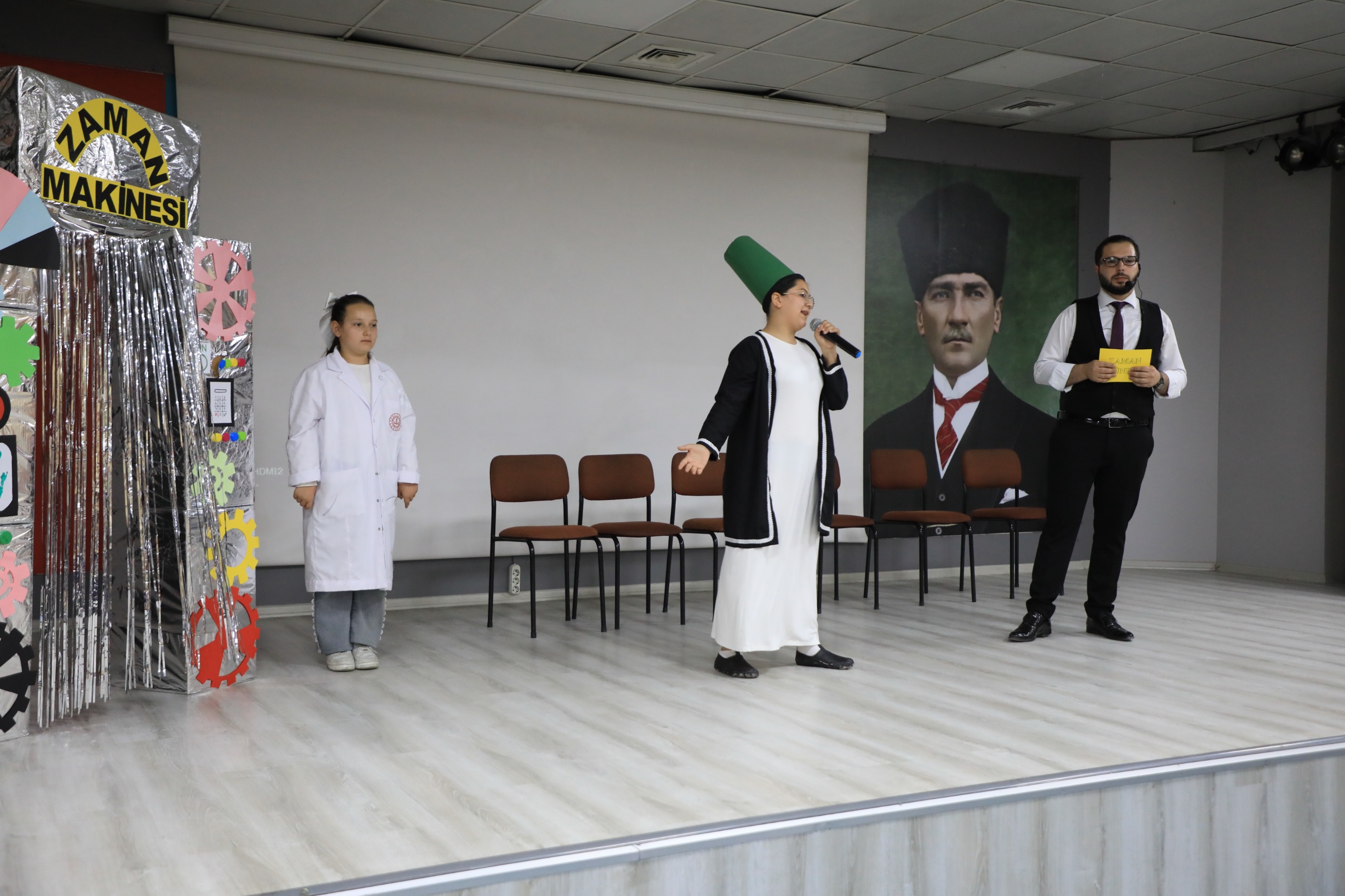 Bartın'da Din Öğretimi Çalışmaları Yıl Sonu Şenliği - fotoğraf 3