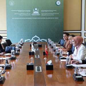 Bakanımız Göktaş, Pakistan'da İİT 9. Kadından Sorumlu Bakanlar Konferansı Kapsamında İkili Görüşmelerde Bulundu - fotoğraf 22