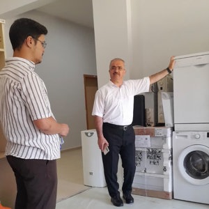 İl Müdürümüz Sayın Bilal Erdoğan, Engelsiz Yaşam Bakım Rehabilitasyon ve Aile Danışma Merkezi’ni  Ziyaret Etti - fotoğraf 2