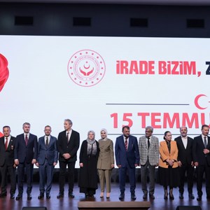 Bakanımız Mahinur Özdemir Göktaş, "İrade Bizim, Zafer Bizim 15 Temmuz" Panelinin Açılışında Konuştu - fotoğraf 8