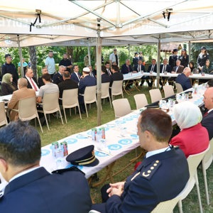 15 Temmuz Şehidimiz Ufuk Baysan Dualarla Anıldı. - fotoğraf 13