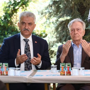 15 Temmuz Şehidimiz Ufuk Baysan Dualarla Anıldı. - fotoğraf 9