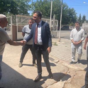 İl Müdürümüz Sayın Çetin Tutaş’tan Sosyal Hizmet Merkezi Müdürlüğüne Ziyaret - fotoğraf 4