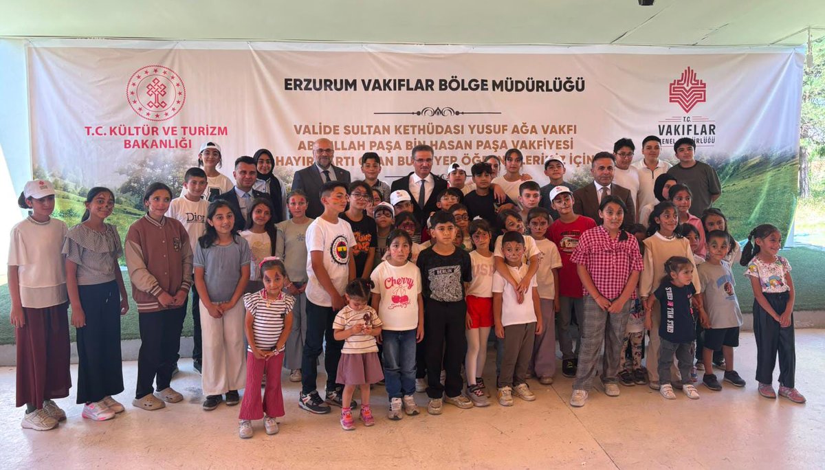 Çocuklarımızın Mutluluğuna Ortak Olduğumuz Anlamlı Program