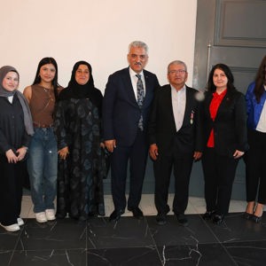 Şehit Aileleri ve Gazilerimiz Onuruna Anlamlı Buluşma. - fotoğraf 3