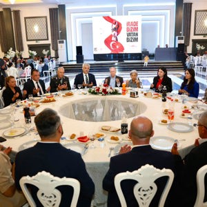 Şehit Aileleri ve Gazilerimiz Onuruna Anlamlı Buluşma. - fotoğraf 5