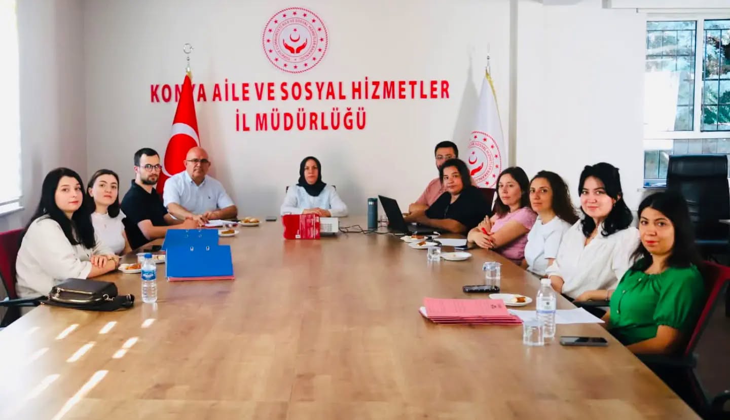 "Vaka Bazlı Hedefli Müdahale" Konulu Eğitim Düzenlendi