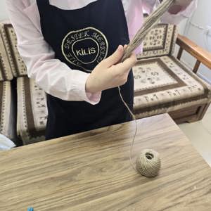Üreten Minik Ellerden Renkli Sabunlar: ADEM İş Birliğiyle Eğlenceli Workshop - fotoğraf 2