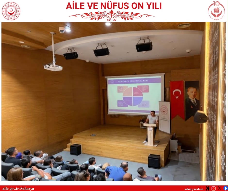 Koruyucu Aile Hizmet Modeli Hakkında Kapsamlı Bilgilendirme Yapıldı