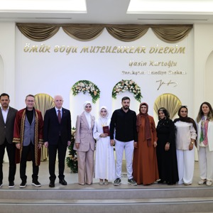 Bakanımız Göktaş, Aile ve Gençlik Fonu'nun 100 bininci çiftinin nikah şahidi oldu - fotoğraf 3