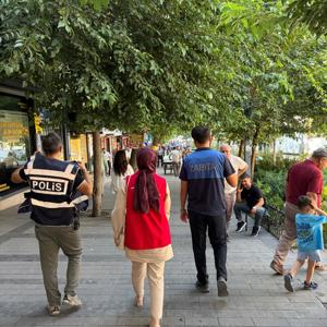 Çocuklarımızın Güvenliği İçin Saha Çalışmalarımız Devam Ediyor - fotoğraf 3