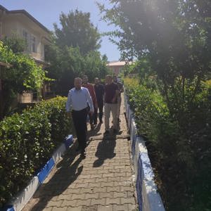 İl Müdürümüz Çocuk Evleri Sitesini Ziyaret Etti - fotoğraf 2