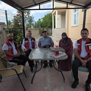 Sorgun'da Kıbrıs Barış Harekâtı’nın 52. Yıl Dönümünde Kahraman Gazilerimizle Bir Araya Geldik. - fotoğraf 2