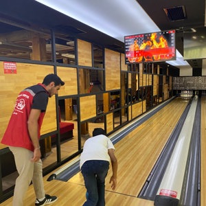 Çocuklarımızla Bowling Etkinliğinde Buluştuk - fotoğraf 3