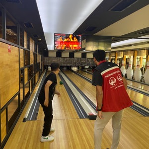 Çocuklarımızla Bowling Etkinliğinde Buluştuk - fotoğraf 1