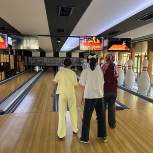 Çocuklarımızla Bowling Etkinliğinde Buluştuk - fotoğraf 4