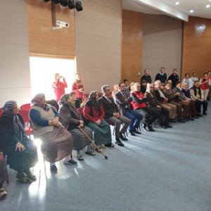 Huzurevi Sakinlerimize Konser Etkinliği Düzenlendi - fotoğraf 2