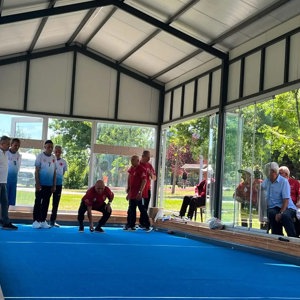 Yetişkin Gençler Huzur Bocce Şampiyonası Başladı - fotoğraf 2