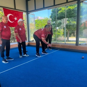 Yetişkin Gençler Huzur Bocce Şampiyonası Başladı - fotoğraf 3