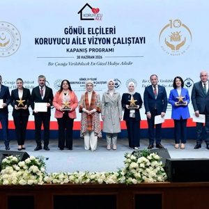 Reva Beray Özarslan, Koruyucu Aile Vizyon Çalıştayı'na Katıldı - fotoğraf 2
