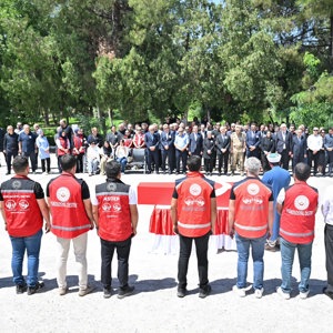 BAŞMÜFETTİŞİMİZ MUSA EKER SON YOLCULUĞUNA UĞURLANDI - fotoğraf 2