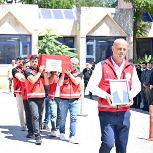 BAŞMÜFETTİŞİMİZ MUSA EKER SON YOLCULUĞUNA UĞURLANDI - fotoğraf 3
