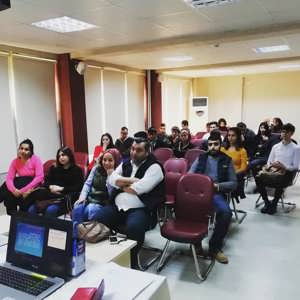 Memuriyete Ataması Gerçekleştirilen Gençlerimize Yönelik Düzenlenen “İş Hayatına Uyum Semineri” - fotoğraf 1