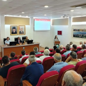 Muhtarlara Yönelik Bilgilendirme Toplantısı Gerçekleştirildi - fotoğraf 3