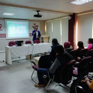 Memuriyete Ataması Gerçekleştirilen Gençlerimize Yönelik Düzenlenen “İş Hayatına Uyum Semineri” - fotoğraf 2