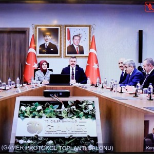 81 İl Müdürünün Katılımıyla Sosyal Risk Haritaları Toplantısı - fotoğraf 2