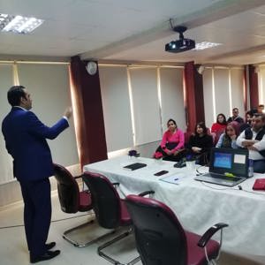 Memuriyete Ataması Gerçekleştirilen Gençlerimize Yönelik Düzenlenen “İş Hayatına Uyum Semineri” - fotoğraf 3