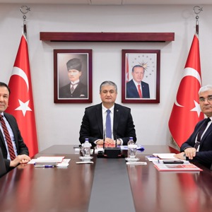 81 İl Müdürünün Katılımıyla Sosyal Risk Haritaları Toplantısı - fotoğraf 1
