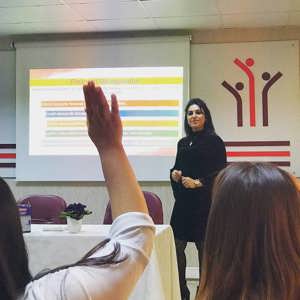 Memuriyete Ataması Gerçekleştirilen Gençlerimize Yönelik Düzenlenen “İş Hayatına Uyum Semineri” - fotoğraf 5