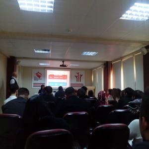 Memuriyete Ataması Gerçekleştirilen Gençlerimize Yönelik Düzenlenen “İş Hayatına Uyum Semineri” - fotoğraf 4
