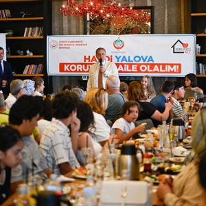 Koruyucu Aile Günü'nde Koruyucu Ailelerimizle Kahvaltı Programında Bir Araya Geldik - fotoğraf 3