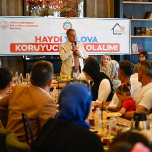 Koruyucu Aile Günü'nde Koruyucu Ailelerimizle Kahvaltı Programında Bir Araya Geldik - fotoğraf 10